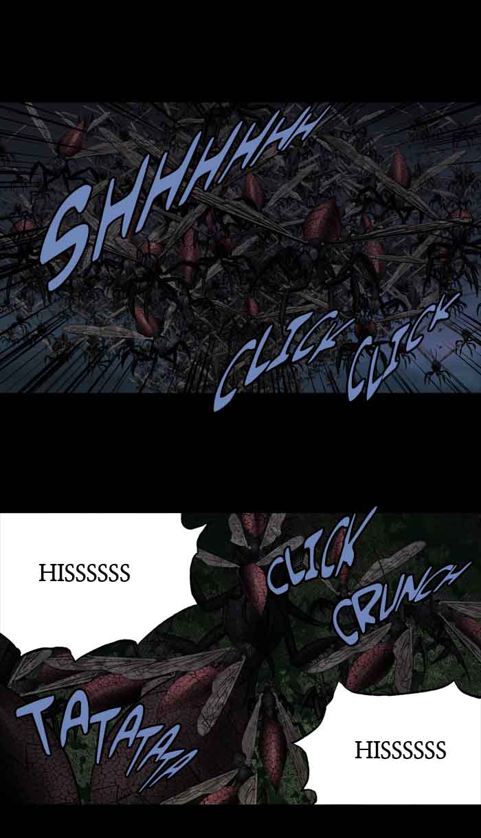 HIVE Chapter 213 - Page 43