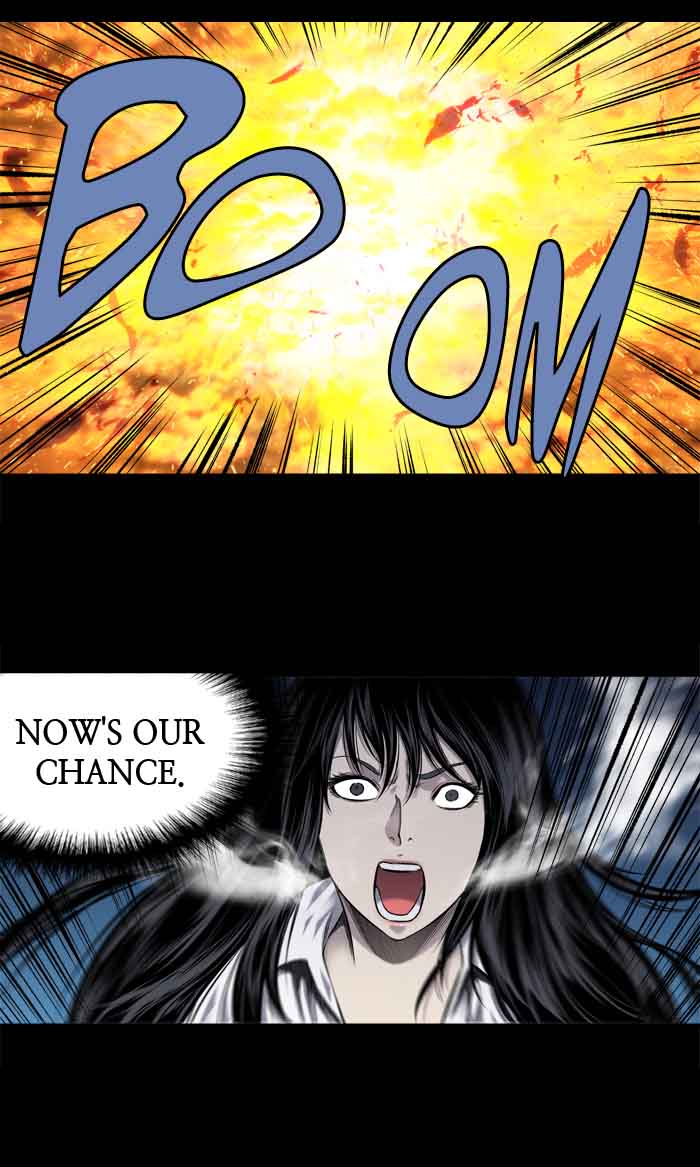 HIVE Chapter 213 - Page 53