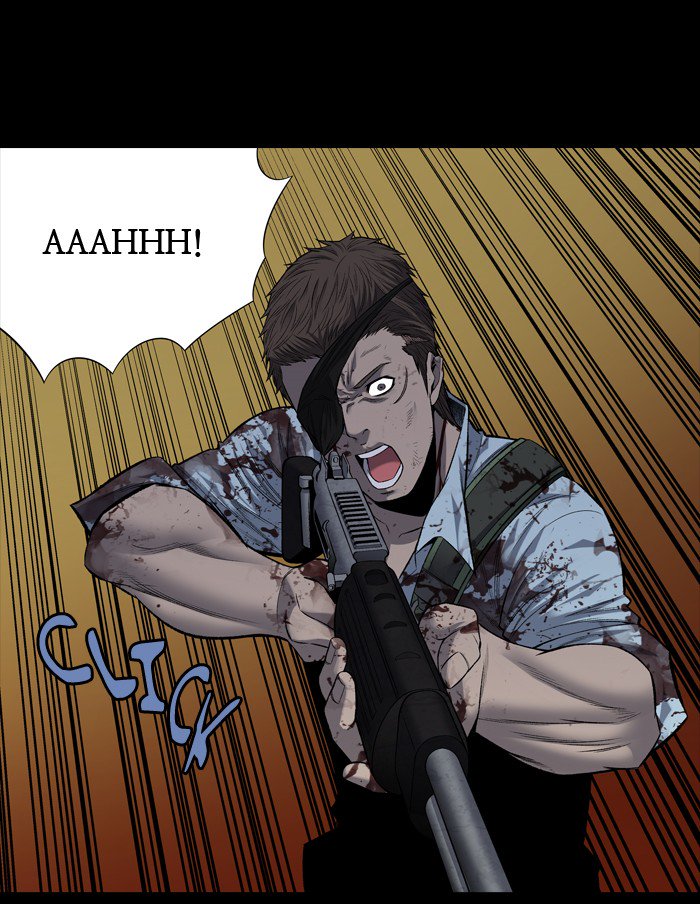 HIVE Chapter 214 - Page 21