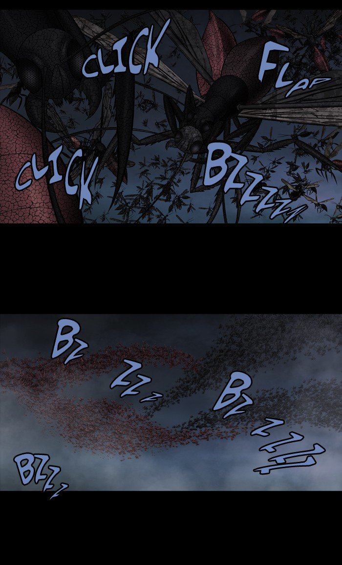 HIVE Chapter 214 - Page 25