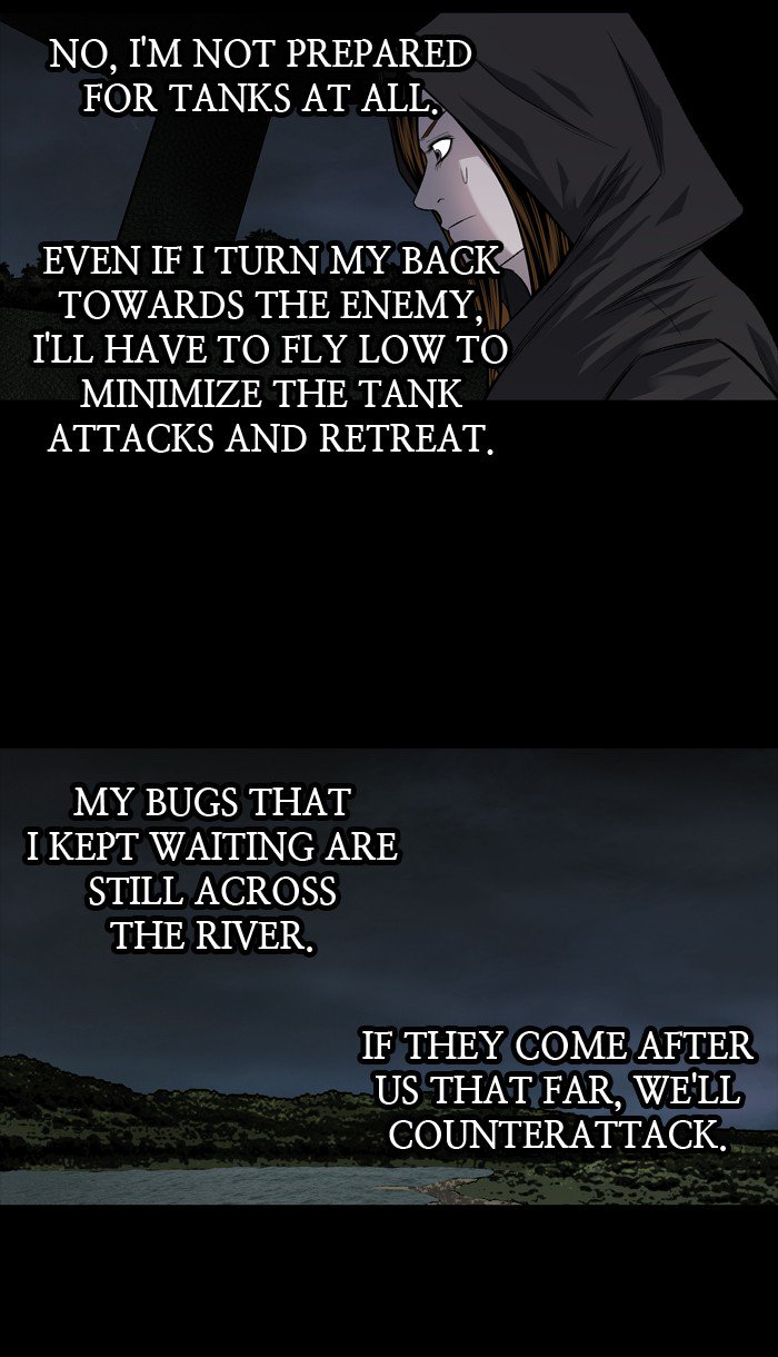 HIVE Chapter 214 - Page 29