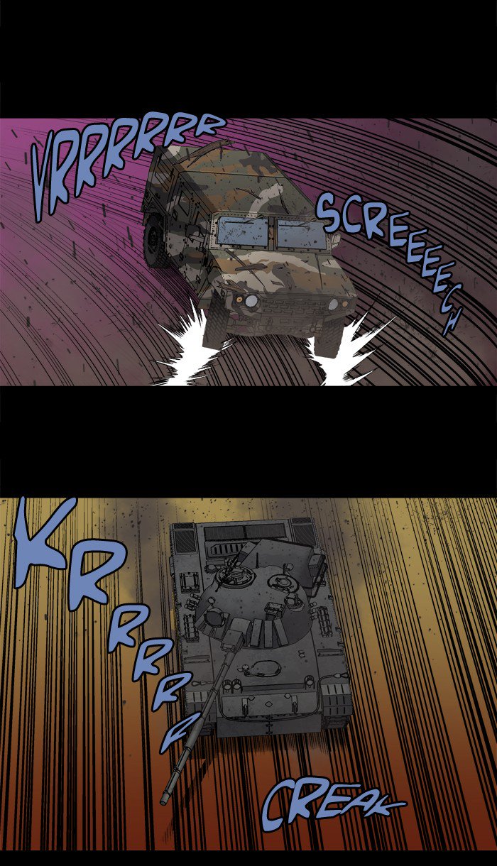 HIVE Chapter 214 - Page 35