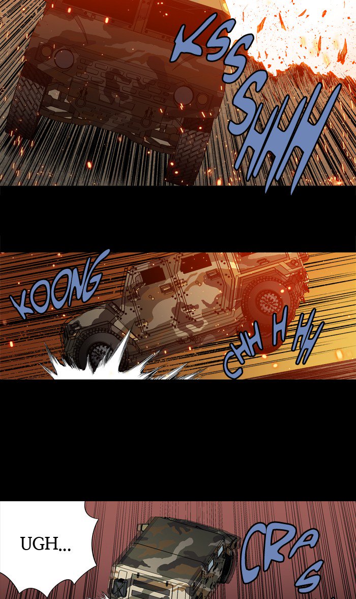 HIVE Chapter 214 - Page 37