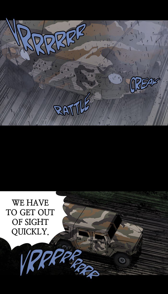 HIVE Chapter 214 - Page 39