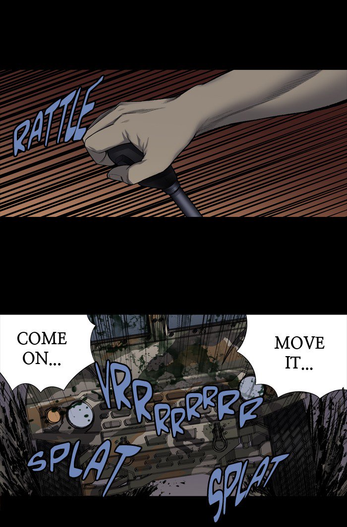 HIVE Chapter 214 - Page 41