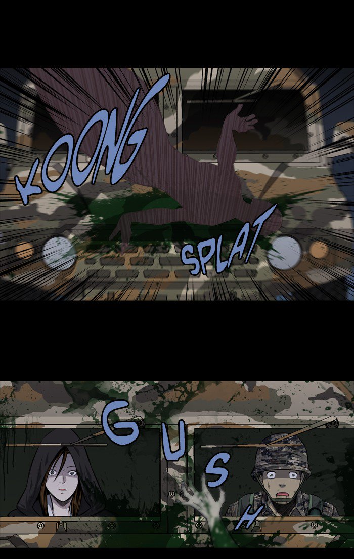 HIVE Chapter 214 - Page 43