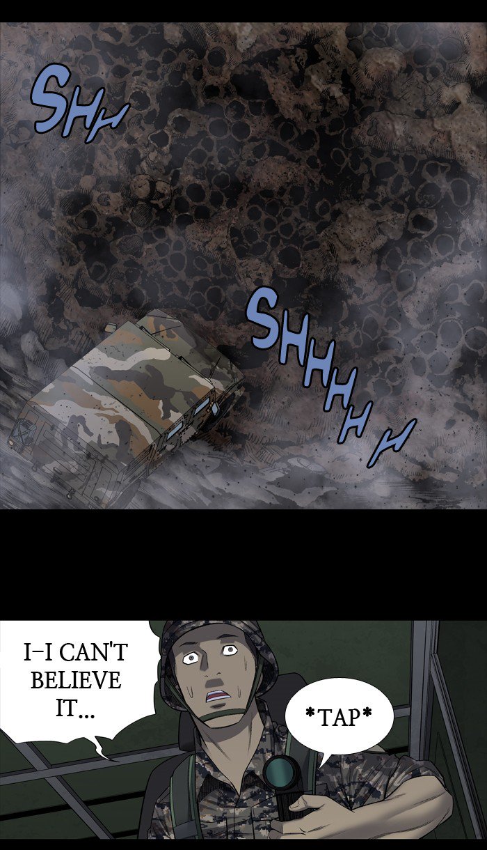 HIVE Chapter 214 - Page 45