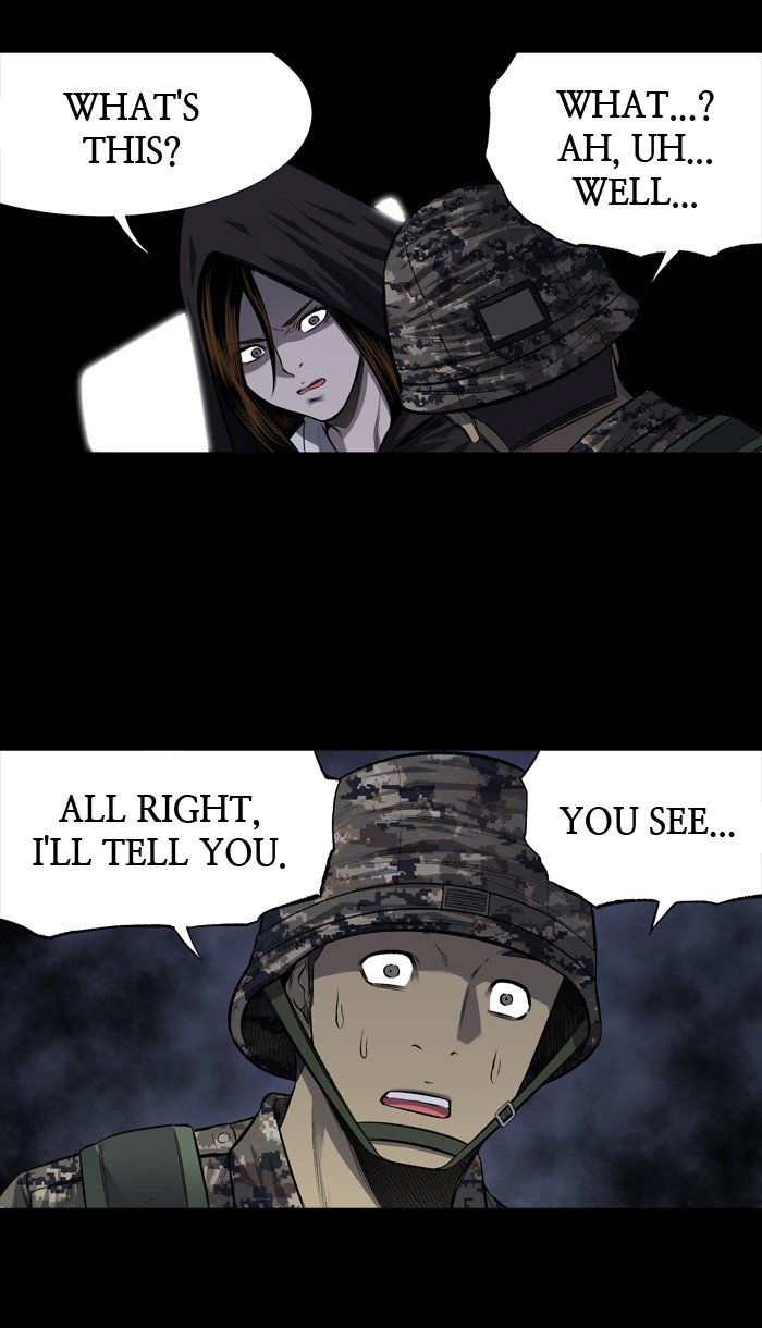 HIVE Chapter 214 - Page 47