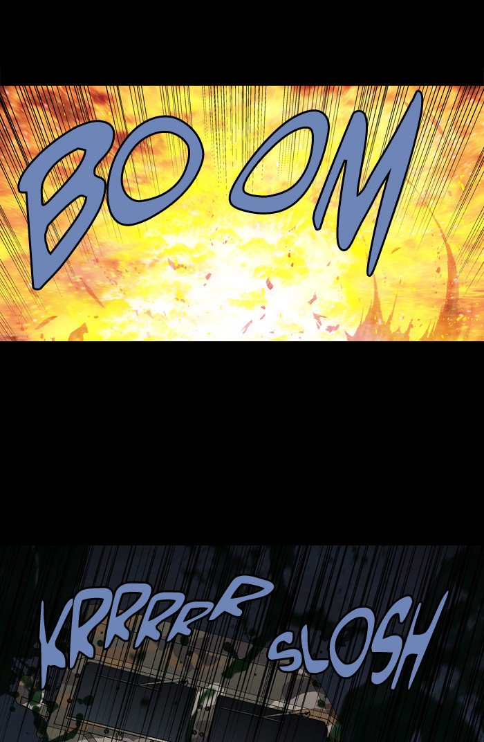 HIVE Chapter 214 - Page 49