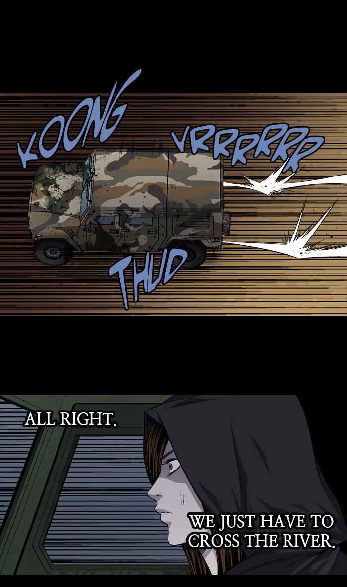 HIVE Chapter 214 - Page 55