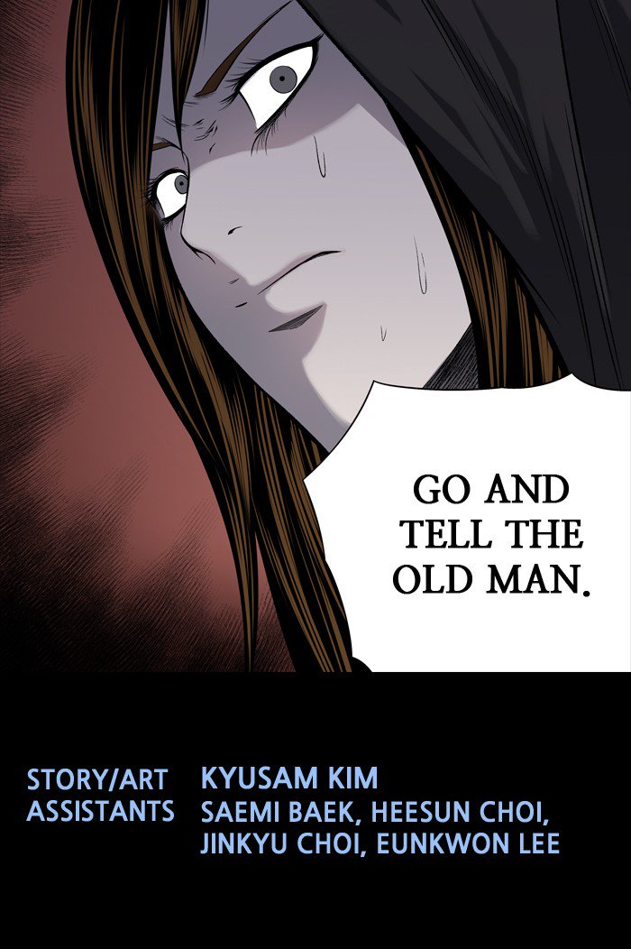 HIVE Chapter 214 - Page 63