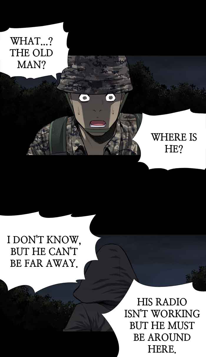 HIVE Chapter 215 - Page 1