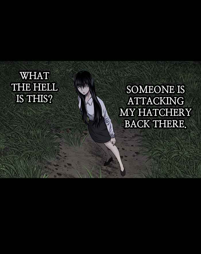 HIVE Chapter 215 - Page 22