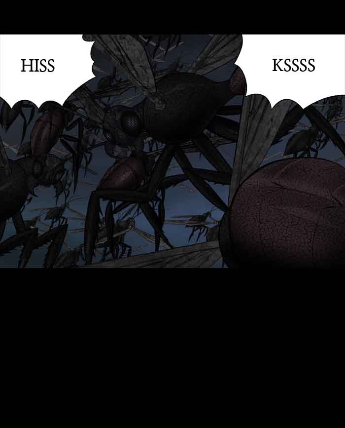 HIVE Chapter 215 - Page 24