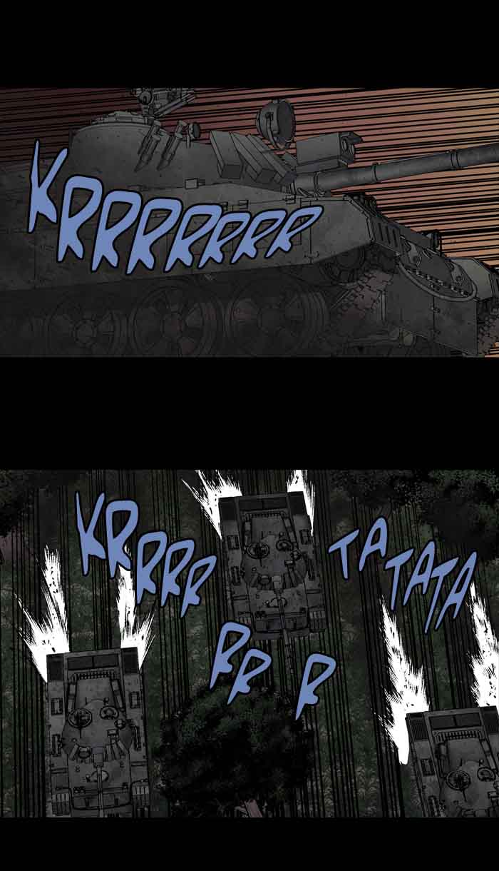 HIVE Chapter 215 - Page 27