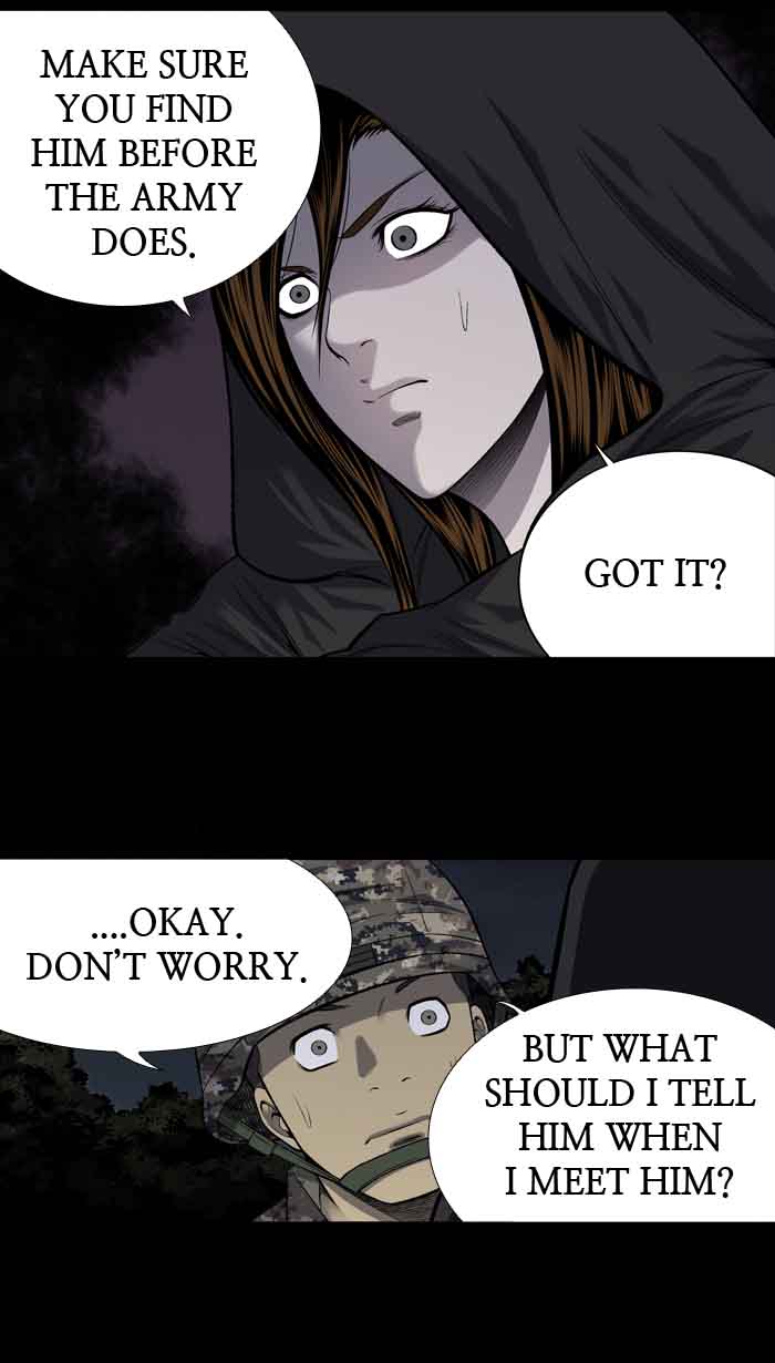 HIVE Chapter 215 - Page 3