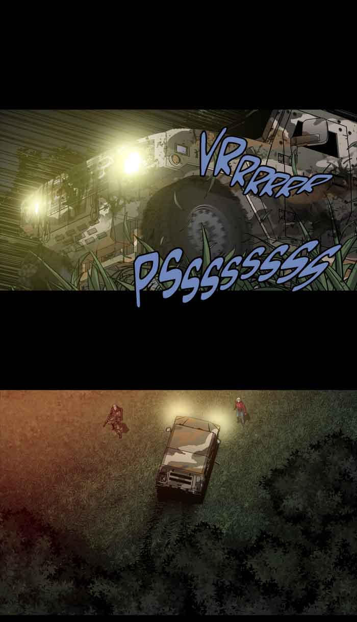 HIVE Chapter 215 - Page 31