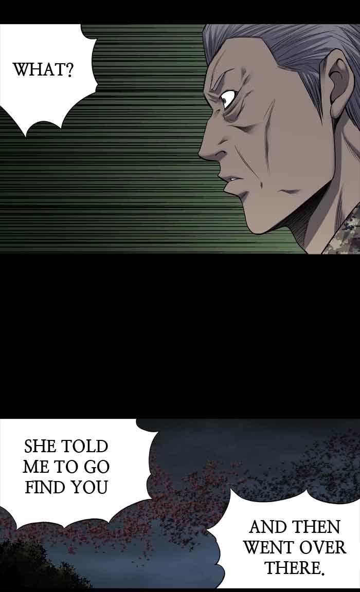 HIVE Chapter 215 - Page 34