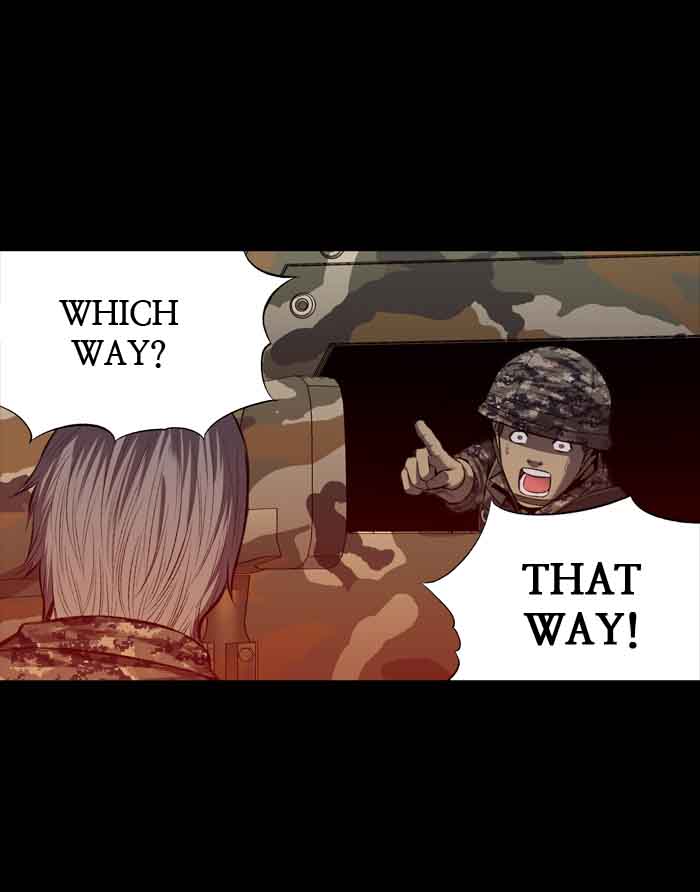 HIVE Chapter 215 - Page 35