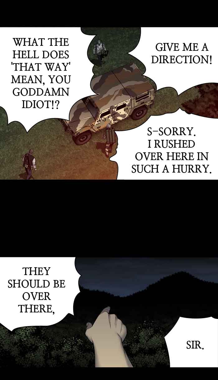 HIVE Chapter 215 - Page 36