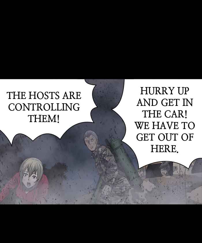 HIVE Chapter 215 - Page 41