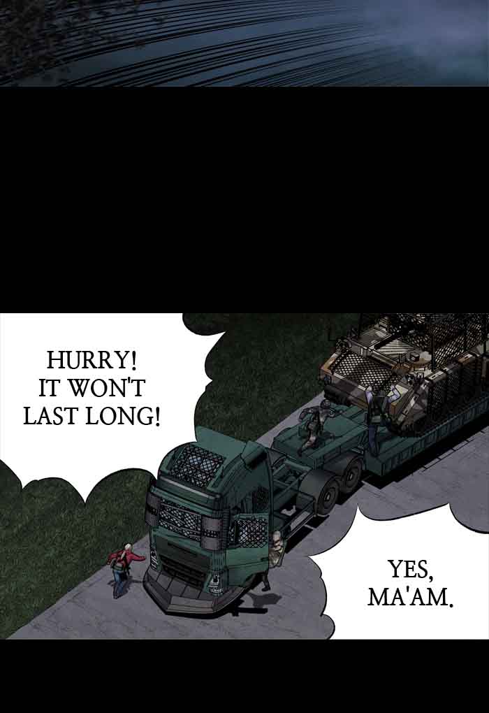 HIVE Chapter 215 - Page 55