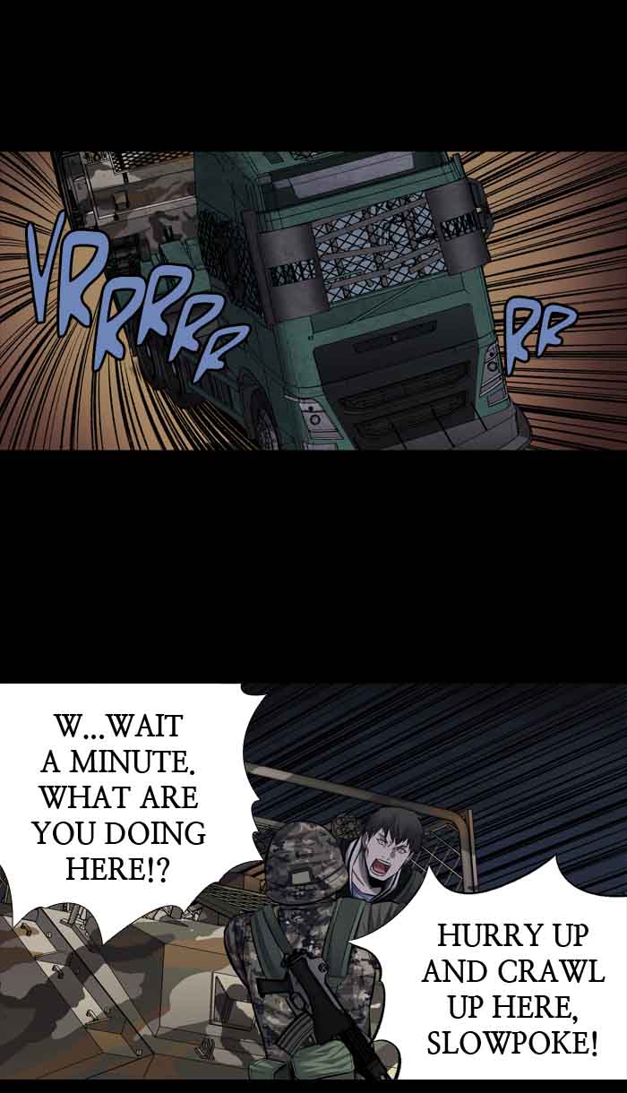 HIVE Chapter 215 - Page 56