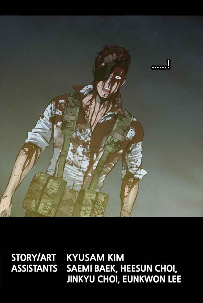 HIVE Chapter 215 - Page 60