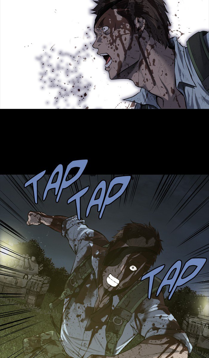 HIVE Chapter 216 - Page 1