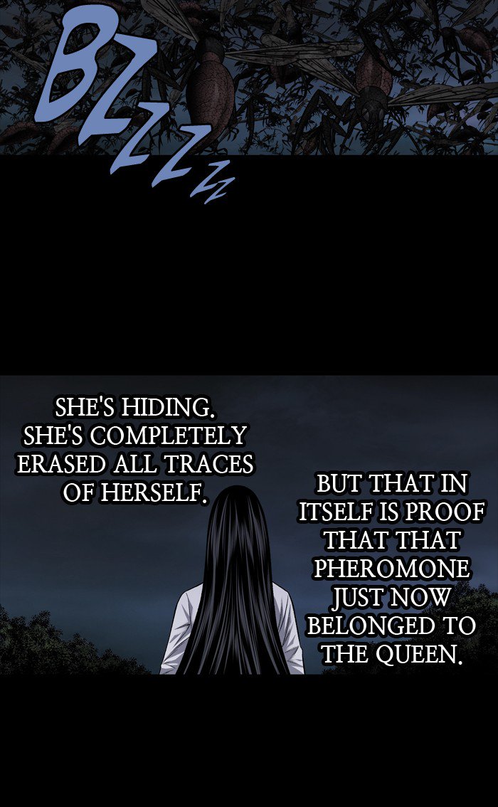 HIVE Chapter 216 - Page 22