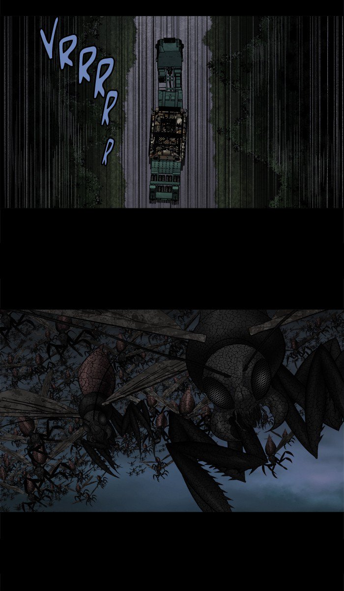 HIVE Chapter 216 - Page 27