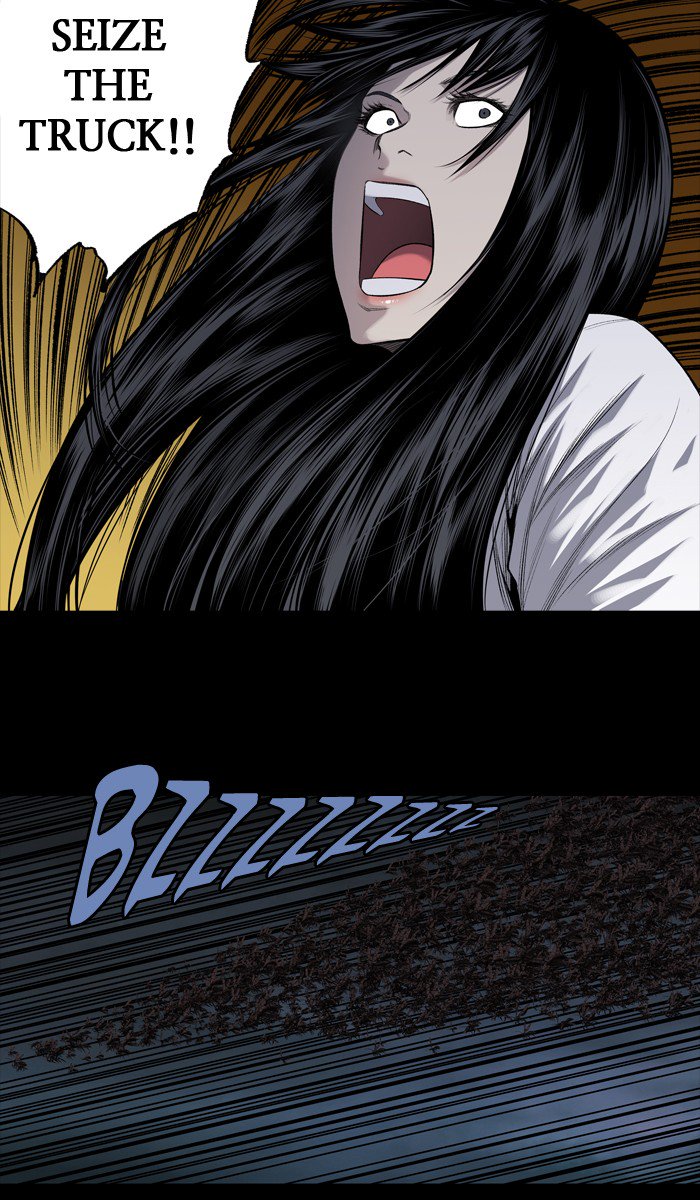 HIVE Chapter 216 - Page 32