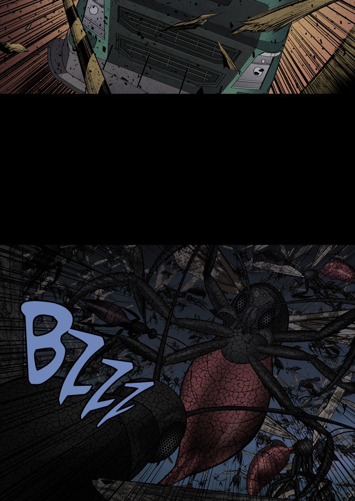 HIVE Chapter 216 - Page 36