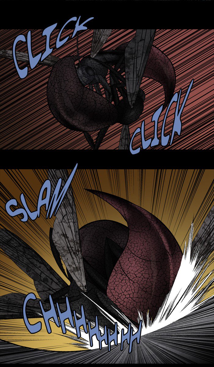 HIVE Chapter 216 - Page 37