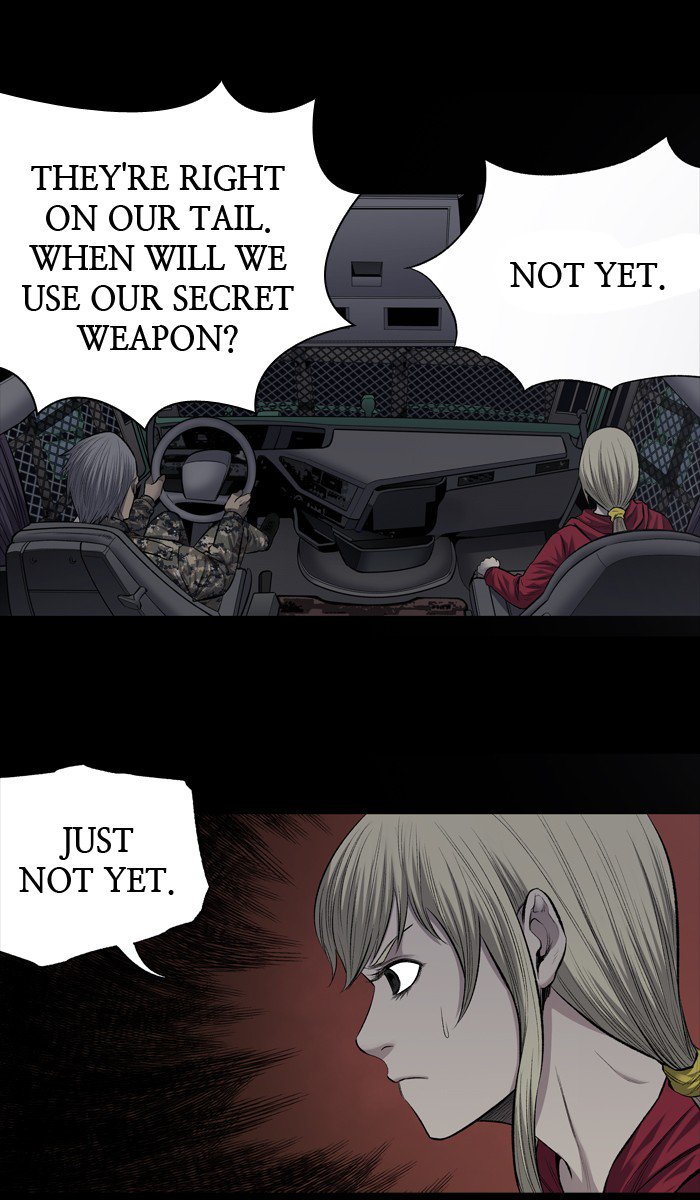 HIVE Chapter 216 - Page 39