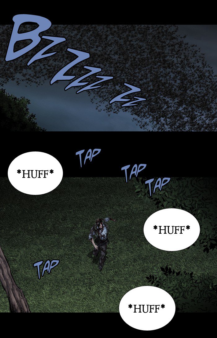 HIVE Chapter 216 - Page 4