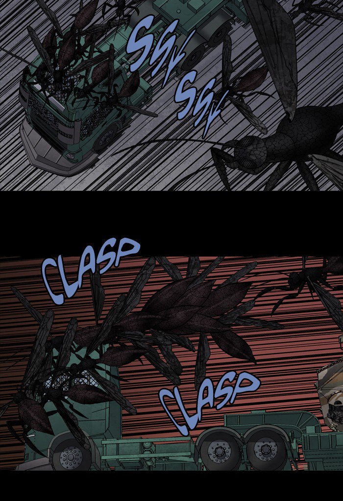 HIVE Chapter 216 - Page 41