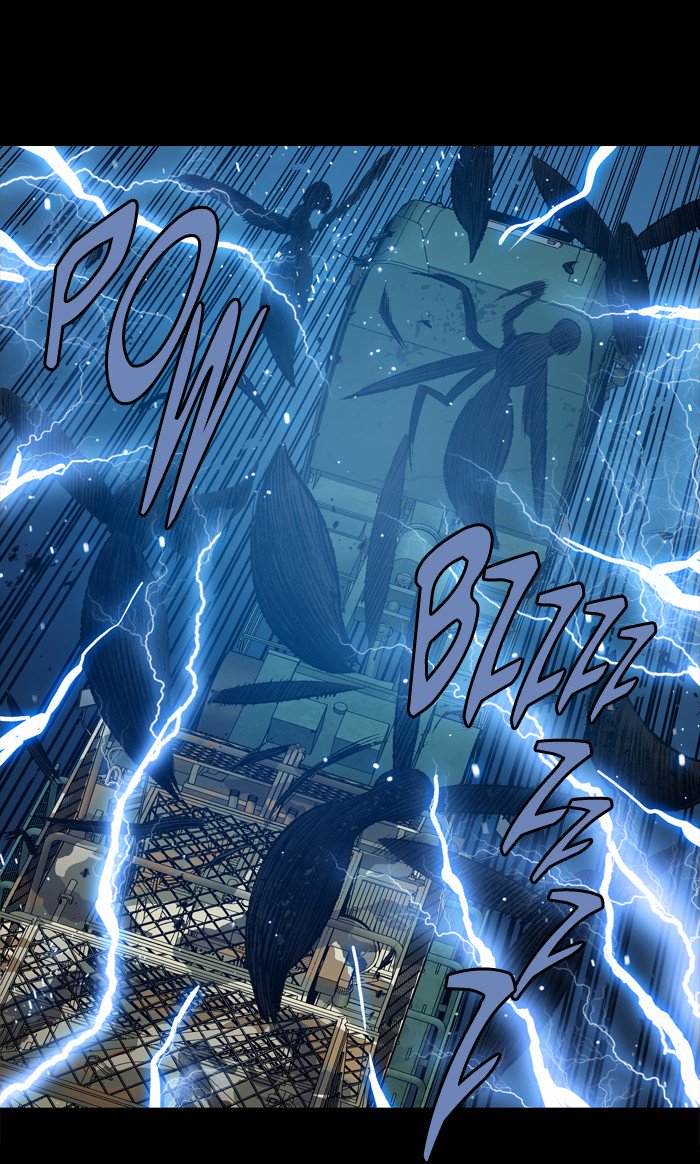 HIVE Chapter 216 - Page 44