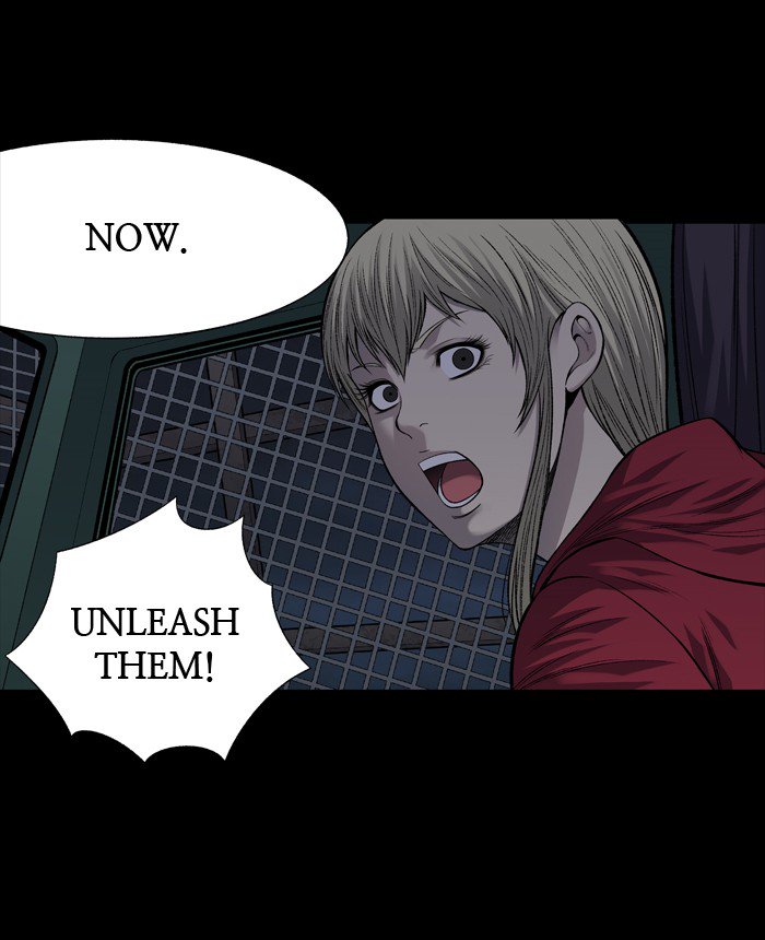 HIVE Chapter 216 - Page 46