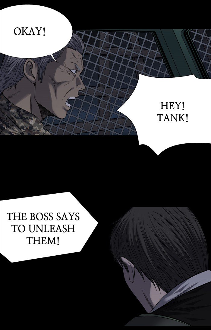 HIVE Chapter 216 - Page 47