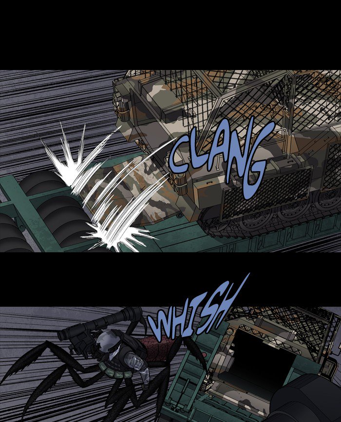 HIVE Chapter 216 - Page 50