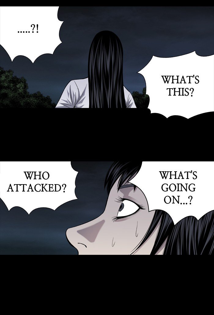 HIVE Chapter 216 - Page 55