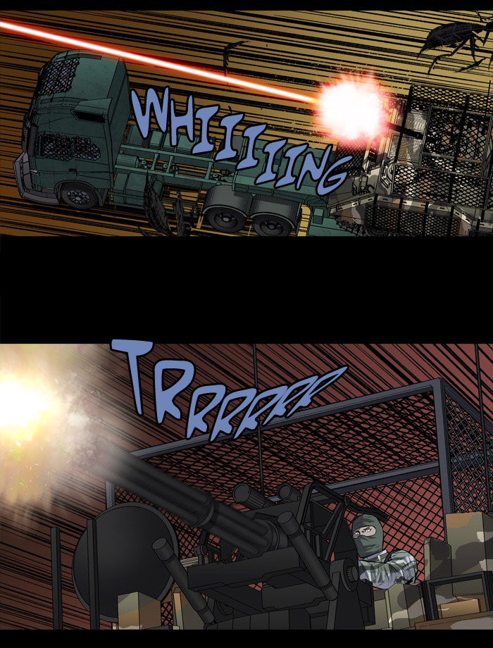 HIVE Chapter 216 - Page 56