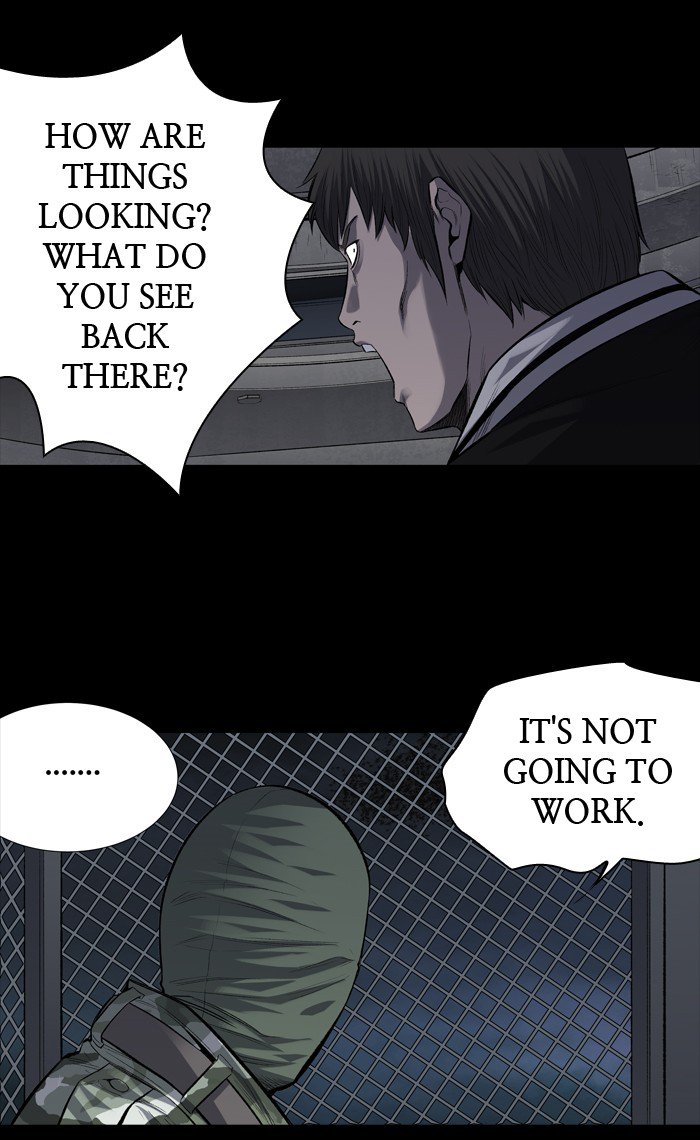 HIVE Chapter 216 - Page 57