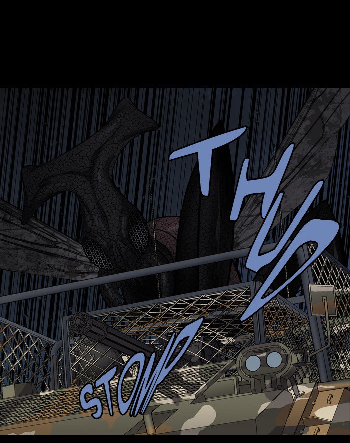 HIVE Chapter 216 - Page 60