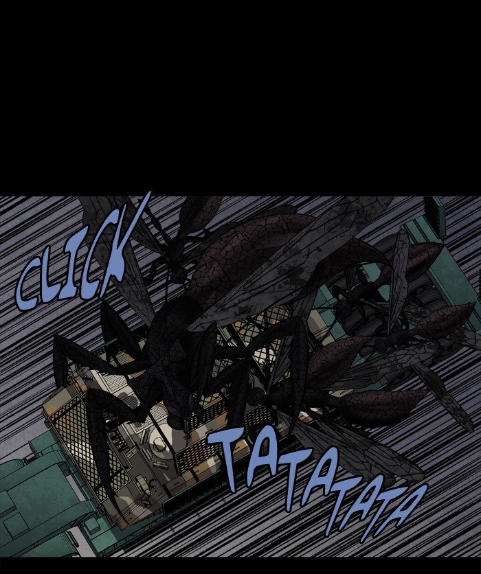 HIVE Chapter 216 - Page 62