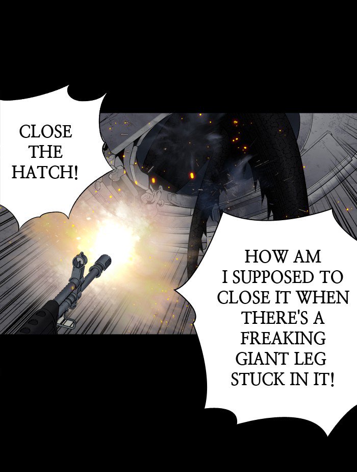 HIVE Chapter 216 - Page 63