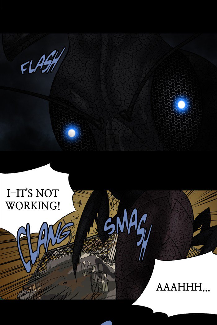 HIVE Chapter 216 - Page 66