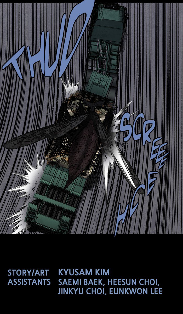 HIVE Chapter 216 - Page 67