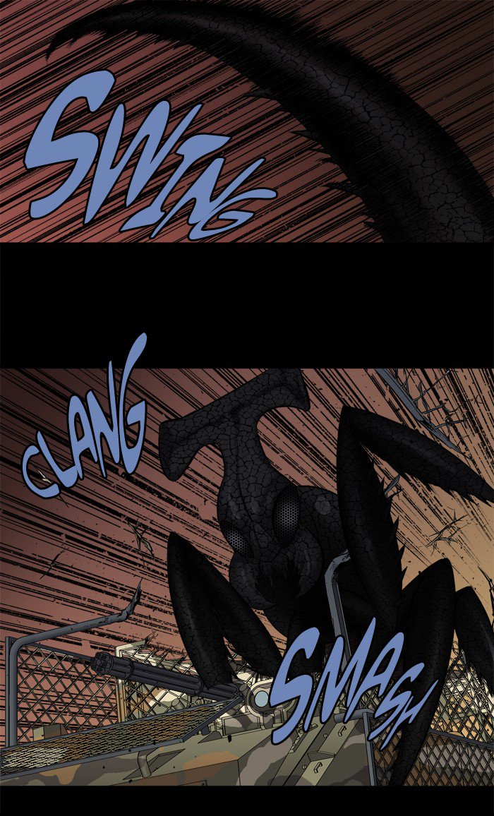 HIVE Chapter 217 - Page 1